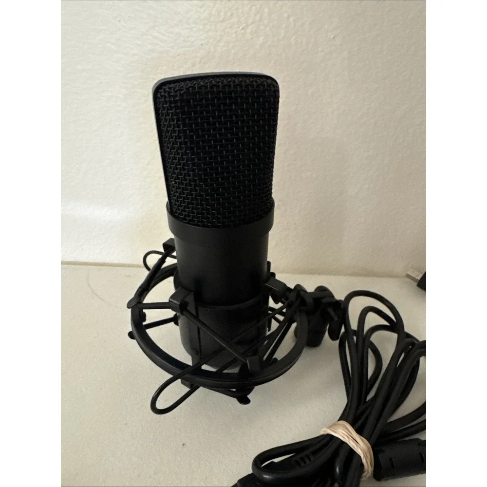 Delam USB Condenser Microphone